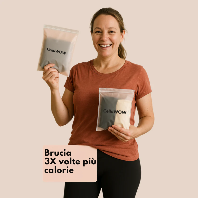 Leggings anti-cellulite ad alte prestazioni con tasche