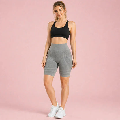 3D anti-cellulit shorts