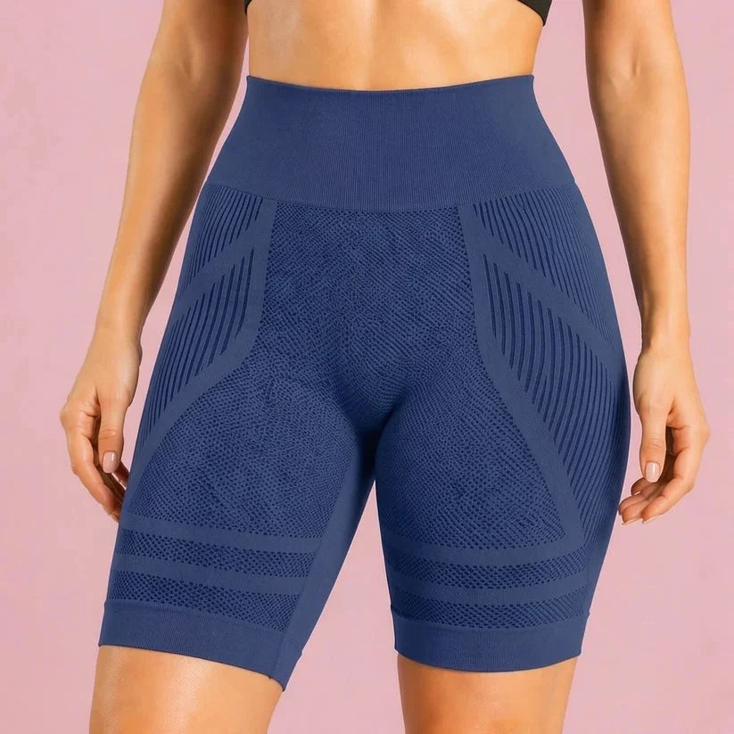 3D anti-cellulit shorts