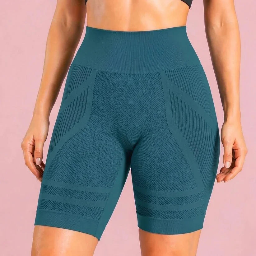 3D anti-cellulit shorts