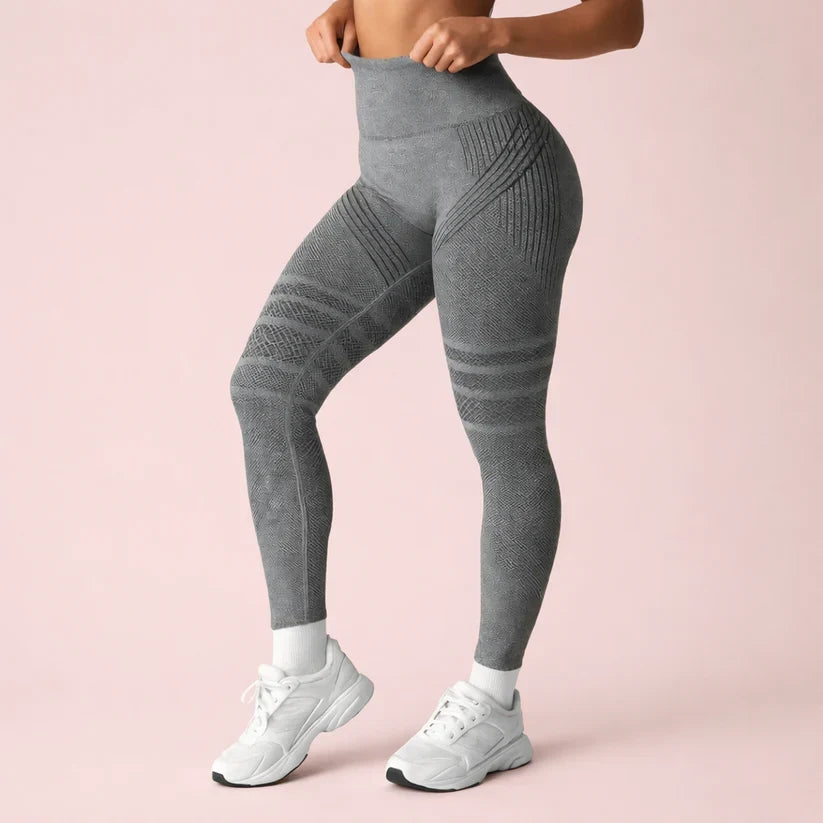Cellufri 3D Formande Anti-Cellulit Leggings