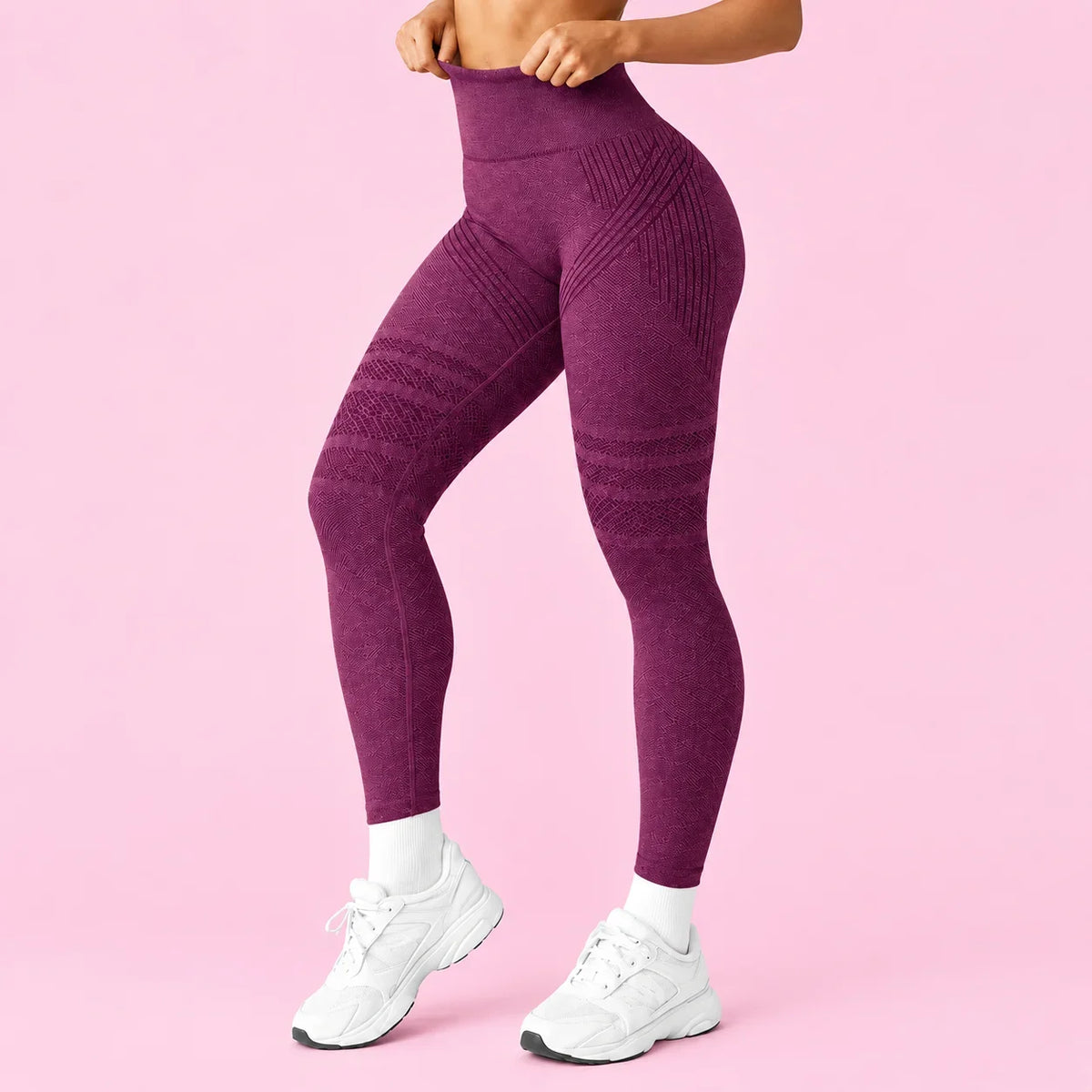Cellufri 3D Formande Anti-Cellulit Leggings