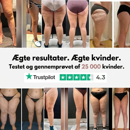 Cellufri 3D Formande Anti-Cellulit Leggings