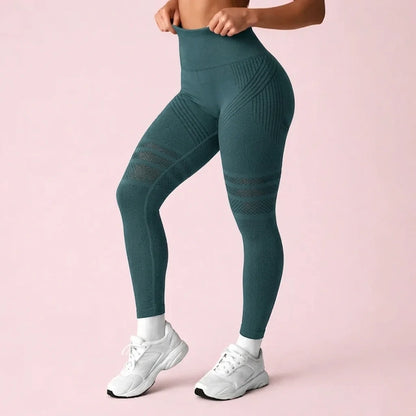Cellufri 3D Formande Anti-Cellulit Leggings