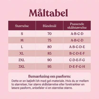 Cellufri™ - SoftForm Bh - Naturlig form uden bøjle eller vattering