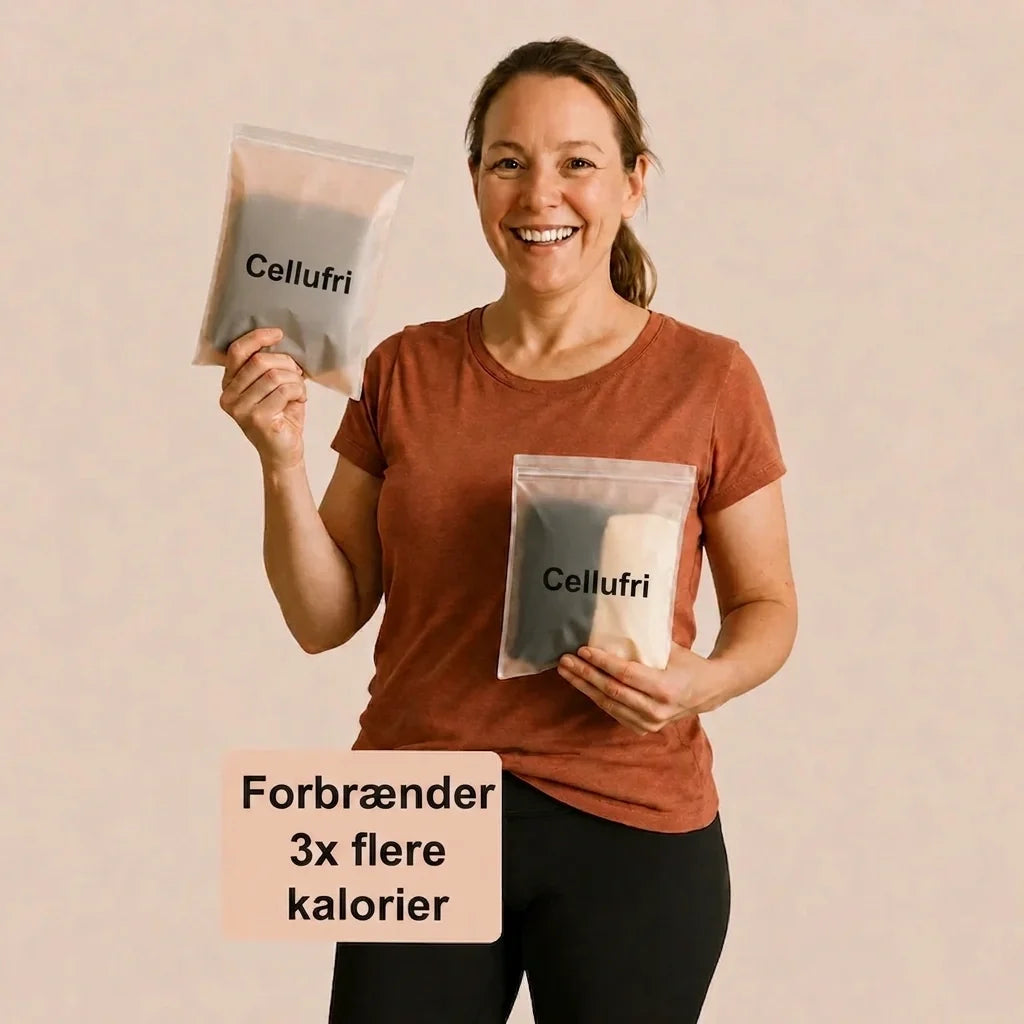 Cellufri 3D Formande Anti-Cellulit Leggings