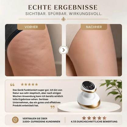 Cellusmooth EMS Anti-Cellulite-Massagegerä