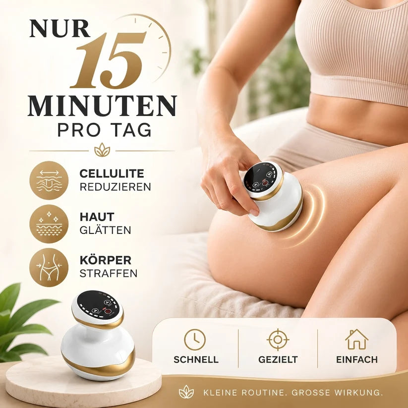 Cellusmooth EMS Anti-Cellulite-Massagegerä