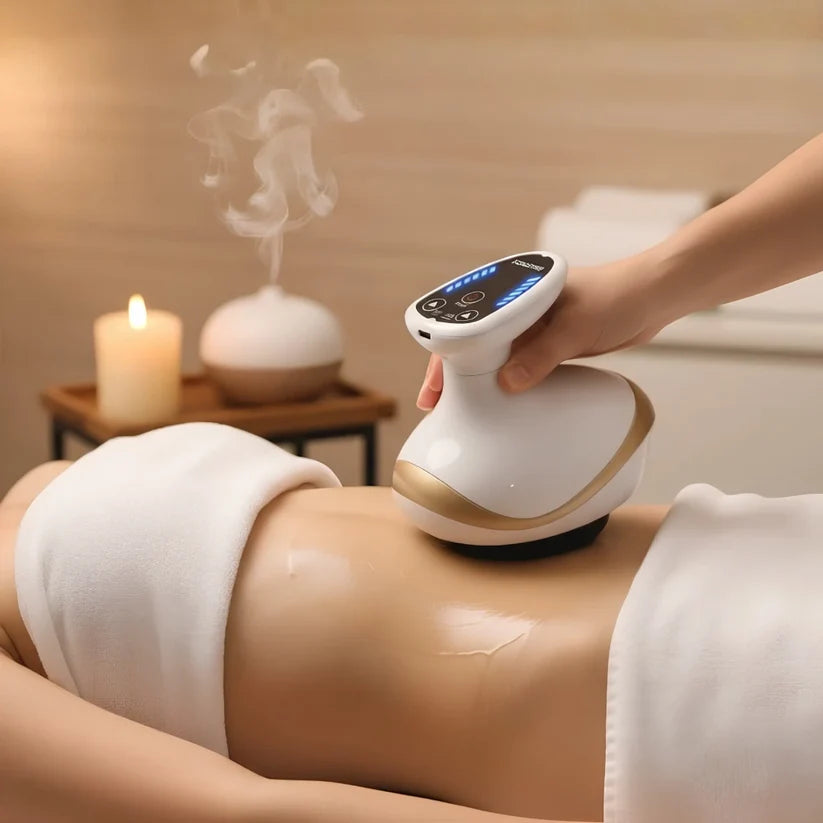 Cellusmooth EMS Anti-Cellulite-Massagegerä