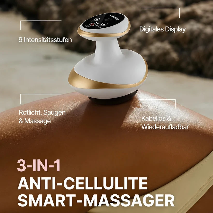 Cellusmooth EMS Anti-Cellulite-Massagegerä